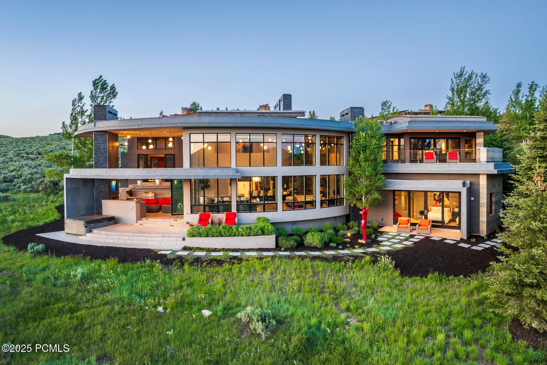 7841 N West Hills Trail, Park City, UT 84098