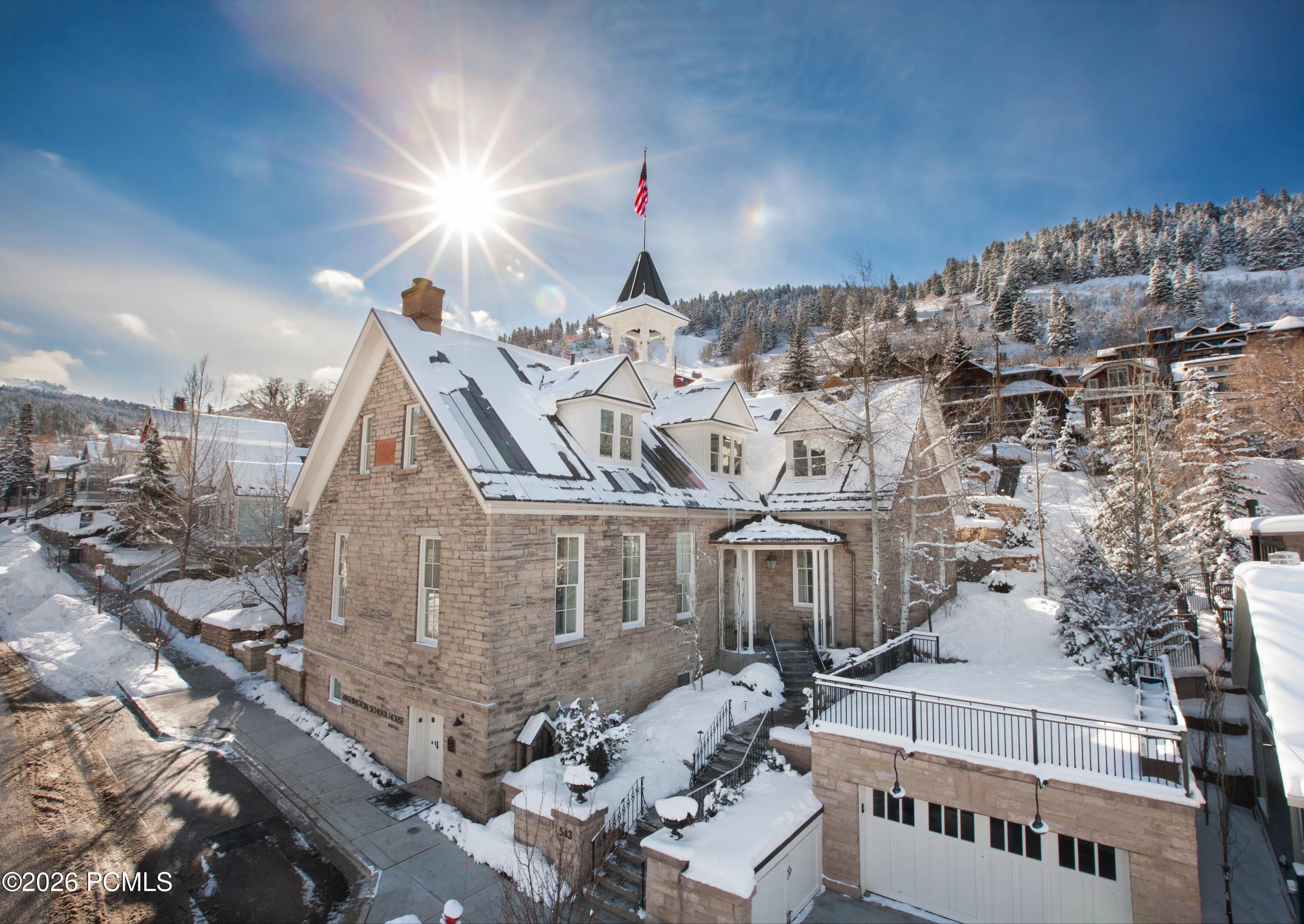 543 Park Avenue, Park City, UT 84060