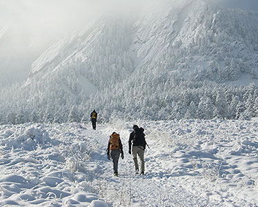 Hiking