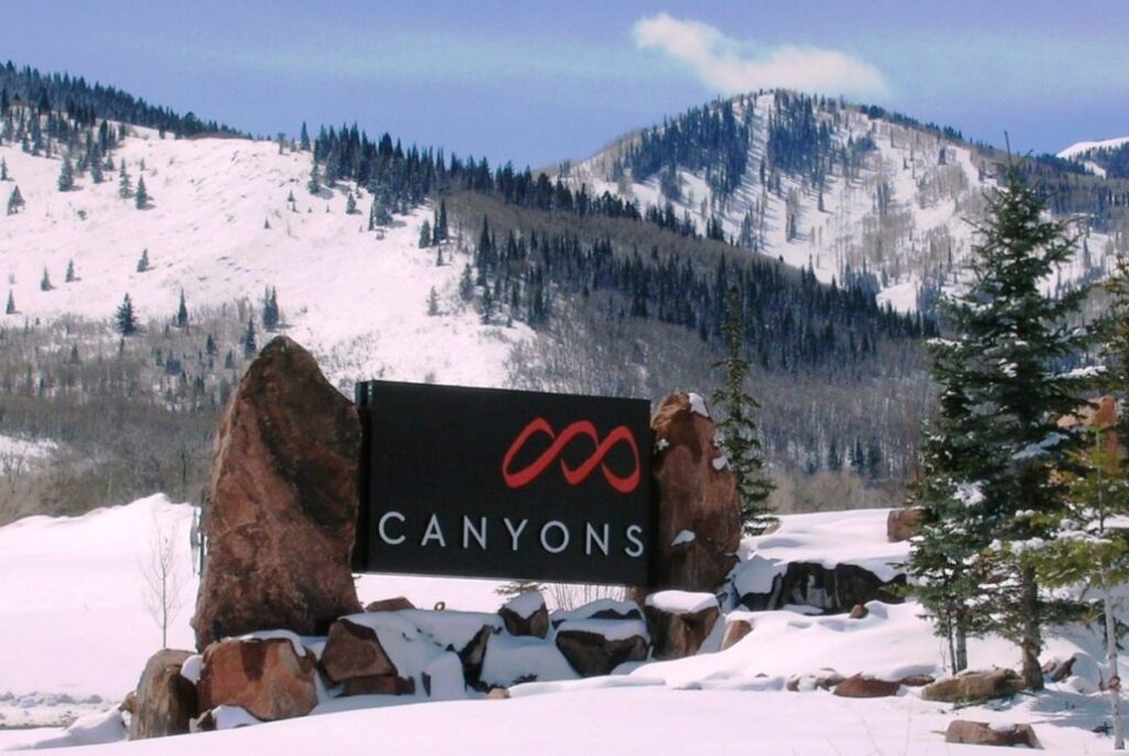 Canyons Resort