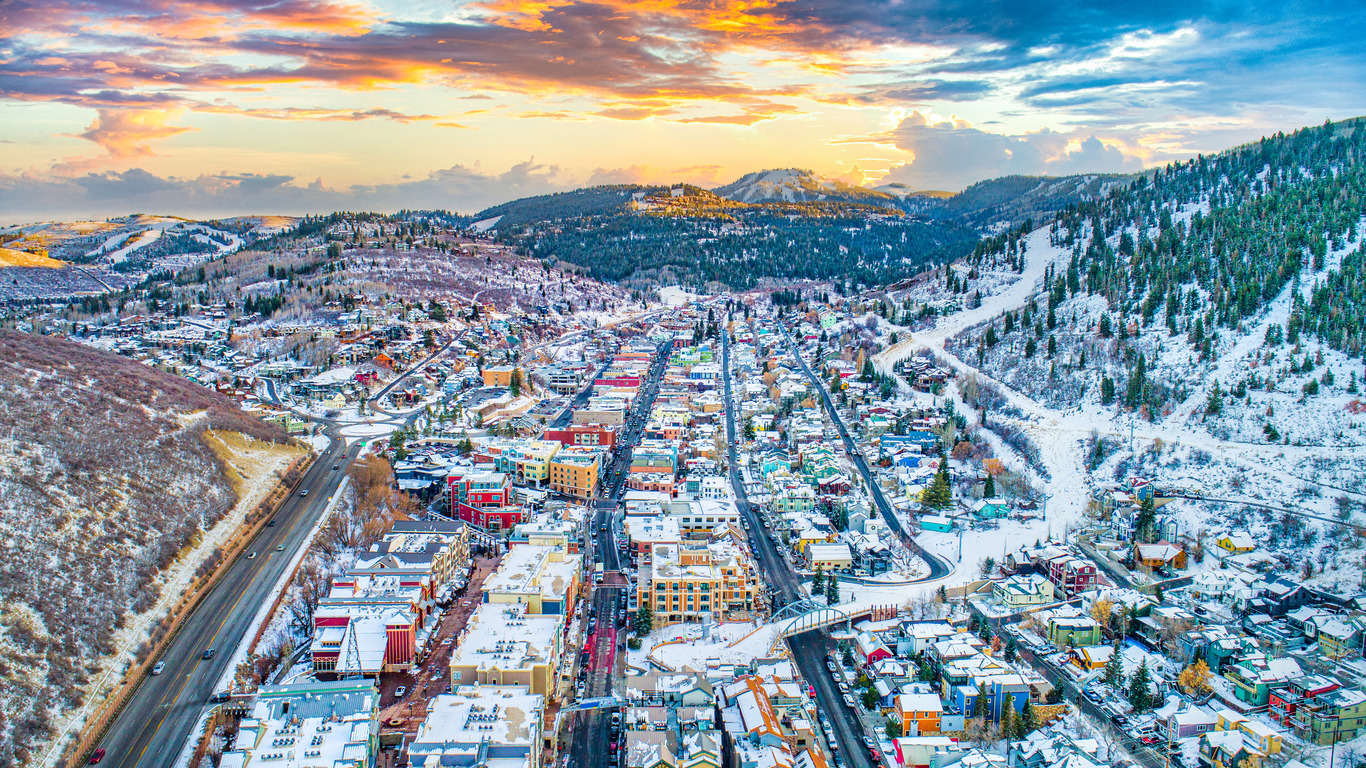 Explore Park City