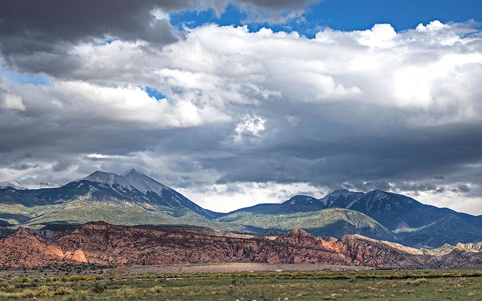 Red Ledges