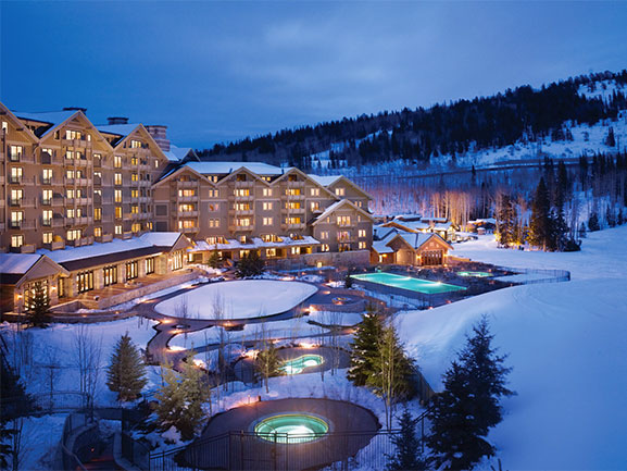 Discover Alta Lodging